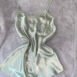 Morgan Taylor vintage slip